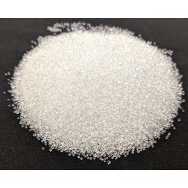 Sand Blasting Media - X-Large Size - Glass Bead #1, 12-14 Mesh (1 lb)
