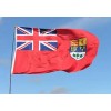 NEW 3x5 ft RED CANADA NAVY NAVAL ENSIGN PRE1965 CANADIAN