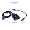 VGA Capture Card Video Converter,VGA To USB2.0 Converter,Audio And Video