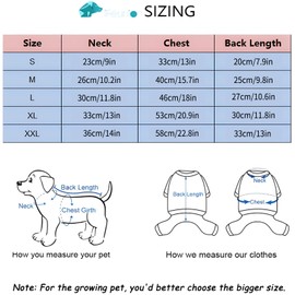 Lifeunion Small Dogs Cats Pajamas Pet Soft Silk Lapel Two-Legged Sleepwear Shirt for All Season (X-Large, Pink)