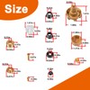 YMT RK-17MH Repair Kit Metal Handle Outside Faucet Fits for