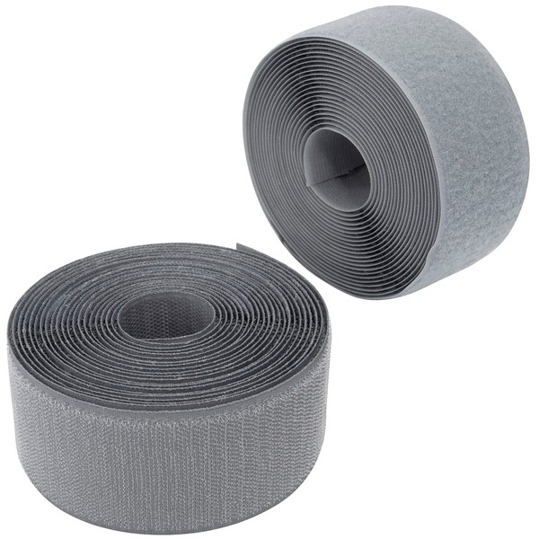 AERZETIX - C66013 - Hook and loop tape roll 50