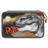 Depesche Roar 11756 Dino World 3-Compartment Pencil Case