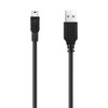 PGENDAR 5ft USB Cable Computer PC Laptop Data Sync Cord