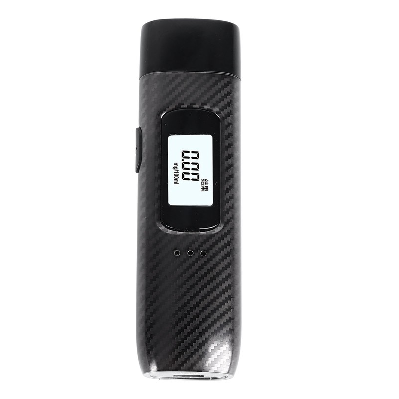 Alcohol Tester Portable Digital High Accuracy Professional Detector for Car