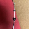 VW jetta rabbit automatic speedometer speedo cable 75 - 83