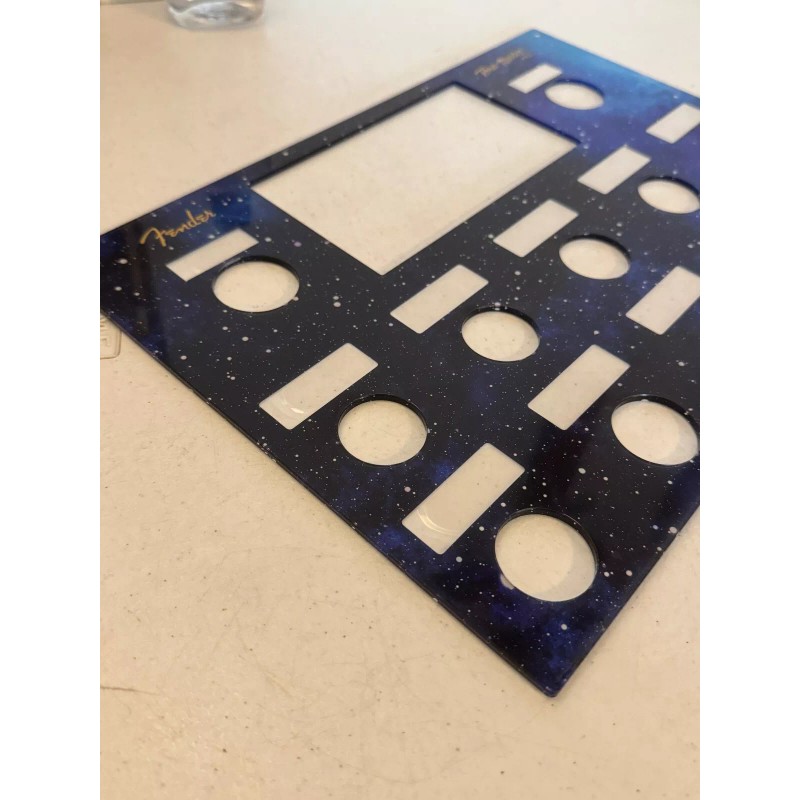 Guitarcraft Fender Tone Master Pro Premium Acrylic Protective Cover Space