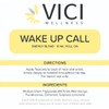 Vici Wellness Wake Up Call Essential Oil Roller