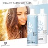 Purezero Set de Champú y Acondicionador de Aceite de Argán