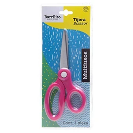 Barrilito Tijera de Acero Inoxidable, 152 mm. T6X