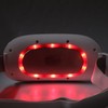 Portable Cordless Heating Belt for Cramps 3 Heat Levels Rechargeable