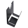 Pot Lid Holder Stainless Steel Wall Mounted Bracket Hole Free