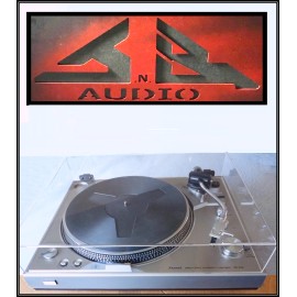 Sansui JnB Audio SANSUI SR 535 Turntable Dust Cover  -= Made in the USA =-