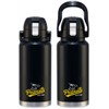 Skater STD10H-A Snoopy Stainless Steel Direct Bottle with Handle, 33.8