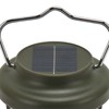 Camping Lantern Rechargeable High Brightness Portable Retro Tent Light with
