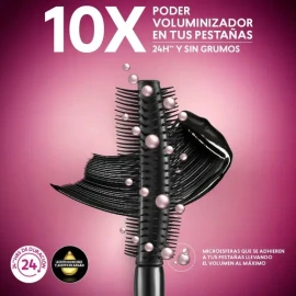 Set De 2 Pzs Mascara De Pestañas Magnetic Lash Studio Look