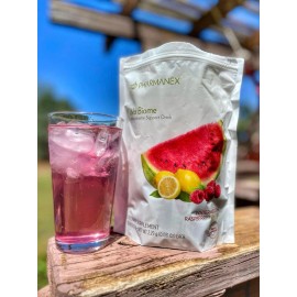 Nuskin Gut Health Nubiome Caffeine 50mg | 30-day product | Nuskin  Pre& Postbiotic 9/26