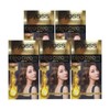 Saios Oleo Gold Label Gray Cover Hair Dye 100g 3B-Glossy Beige 5 Ss / 사이오스 올레오 골드라벨 새치커버 염색약 100g 3B-글로시베이지 5개 Ss