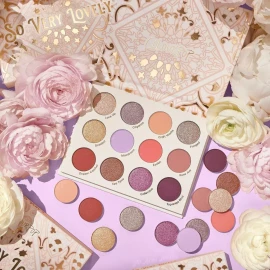 Colourpop Paleta De 12 Sombras - So Very Lovely - Original