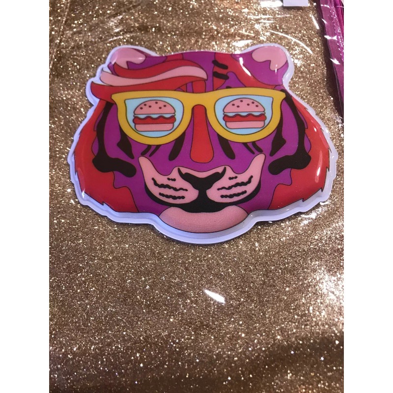 Case Tiger Binder Zip Case Yoobi 7.5x9.5