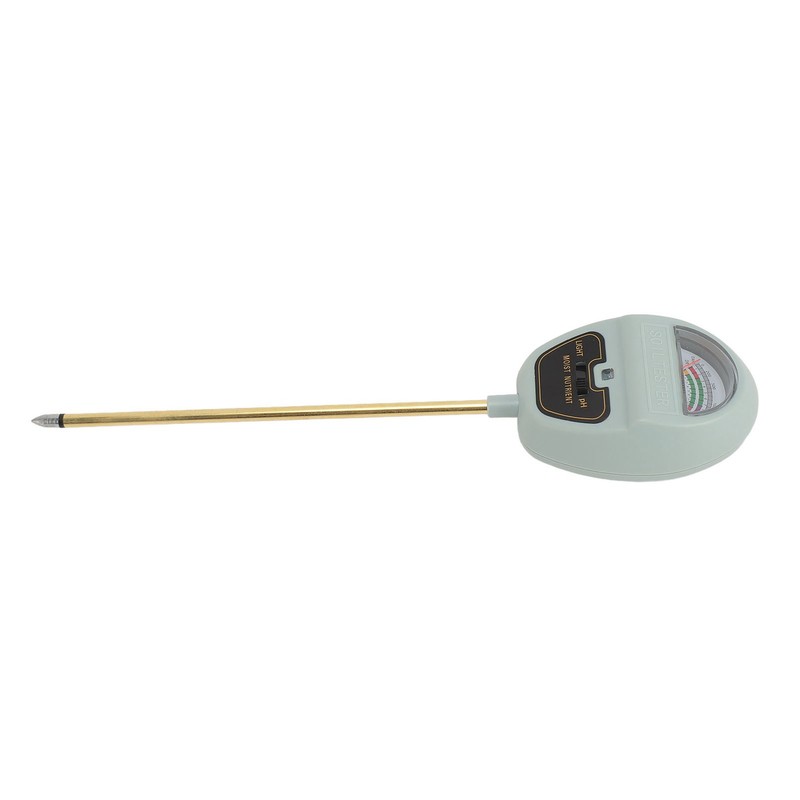 Soil Moisture Meter Professional High Sensitivity Accurate 4 in 1