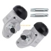 M MATI Pair(2) Hydraulic Uni-servo Cylinders For 10"/12" Hydraulic Marine