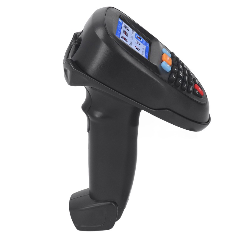 Wireless Barcode Scanner 2.4GHZ Scan Recognition USB Handheld 1D Bar
