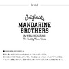MANDARINE BROTHERS Mandarin Brothers SKIN TIGHT SUIT Skin Tight Suit