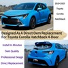 Rear Wiper Blade for Toyota Corolla Hatchback 2019-2025 2024 2023