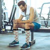 Fisyme Cute Red Panda Socks for Women Men, Warm Comfort
