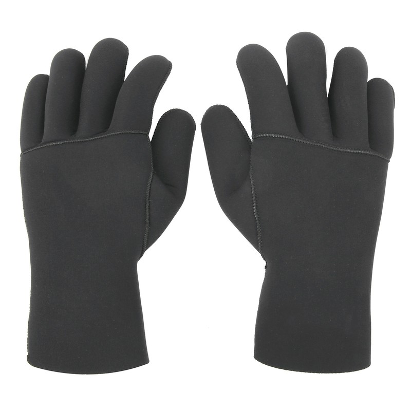 5MM Diving Glove Antiskid Handguard Snorkeling AntiScratch Keep Warm Sport