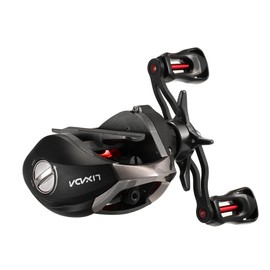 Lixada Spinning Fishing Reel 11+1BB Lightweight Carp Fishing Feeder 5.2:1 Gear Ratio Double Brake Right Left Hand Interchangeable