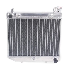 RACING Aluminum radiator FOR Honda ATV TRX450R TRX450ER 2004-2009 2005 2006 2007 2008