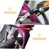 CALLARON 12pcs Brake Cable Protector Sleeve Tube Bike Mountain Protective