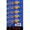 Nabisco 5x NABISCO Chips Ahoy! CANDY BLASTS ORIGINAL Chocolate Chip