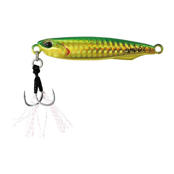 Duo PHA0055 Metal Jig, Drag Metal Cast Slim TG, 2.1