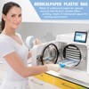Pack of 200 Sterilisation Bags, Self-Sealing Sterilisation Bags, Sterilisation Bags,