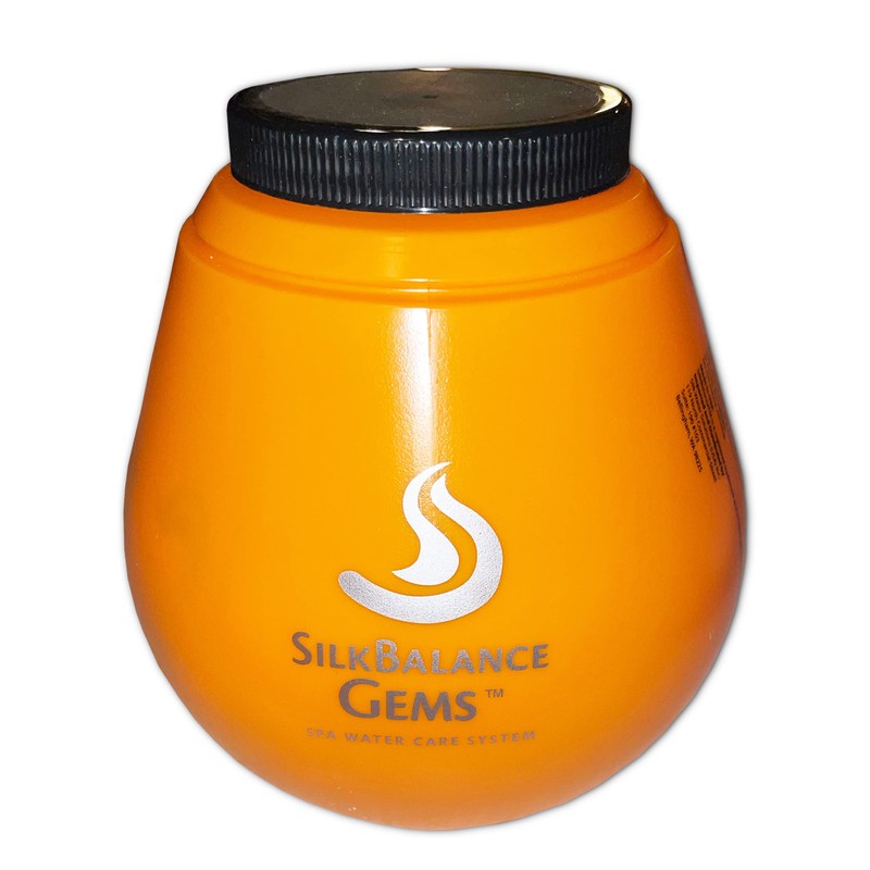 SILKBALANCE Silk Balance Water Treatment Pods