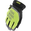 Mechanix ColdWork Hi-Viz FastFit D5-360 Winter Gloves (L, Yellow)