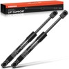 A-Premium Tailgate Rear Trunk Lift Supports Shock Struts Compatible with