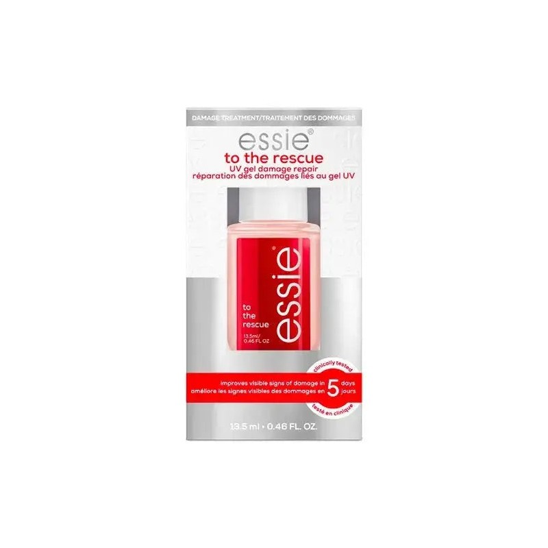 Essie To The Rescue Nail Care