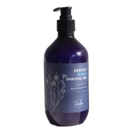 Moisturizing Shaving Poehler Homme Shaving Gel 500ml / 보습면도 포엘리에 옴므 쉐이빙 젤 500ml
