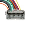 YONGJIANGXIA for Metra 70-2002 2000-2005 Saturn in-Dash Radio Wire Harness