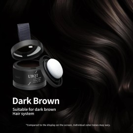 URQT Magic Hairline Powder, Instantly Conceals Hair Loss
