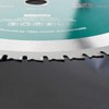 TOMAX 12 Inch 60 Tooth Industrial Level Steel and Ferrous