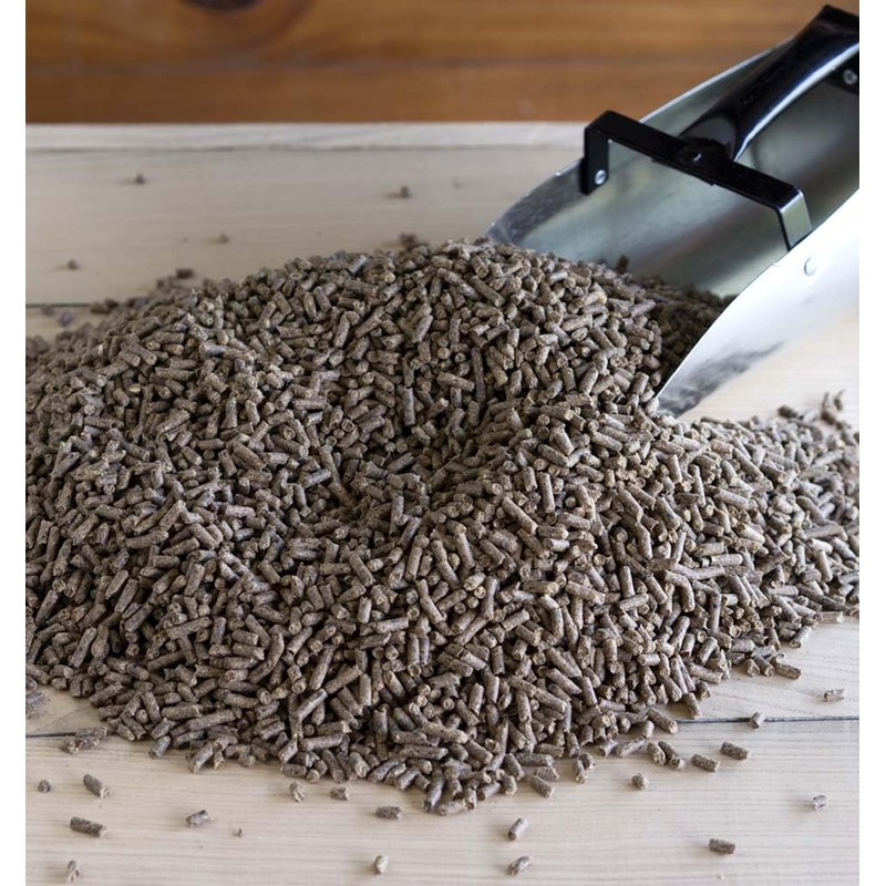 Triple Crown Low Starch, Low Sugar Horse Feed, 50 lbs