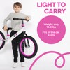 Bixe Balance Bike - 16" (40.6 cm) Big Kids' Training