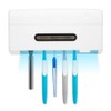Multifunctional UV Toothbrush Shaver Germicidal Box Portable Ultraviolet Storage Automatic