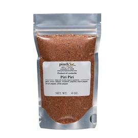 Pinch Spice Market, Piri Piri, Bold and Hot Traditional South African Spice-8 ounces