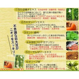 Natami Clean Persimmon Toothpaste, 4.2 oz (120 g)